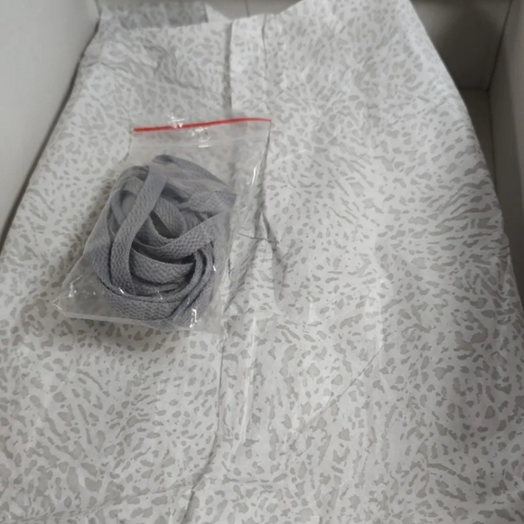 Air Jordan 3 Retro SE Muslin 2022 DH7139-100 Men's Size 9.5 VNDS W/Box - Picture 10 of 12